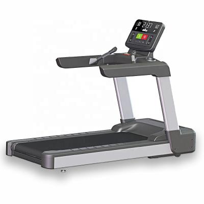 China Belt Home Smooth Portable Foldable Treadmill Home Commercial Industrial Touch Screen Fitness Comercial Wide 3Hp Walking Running Machine for sale