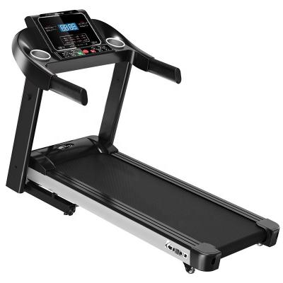 China Black Home Sports Best Time Accessories Home Use Multi Function Multi Function Walking Machine Screen Belt Running Electric Treadmill for sale