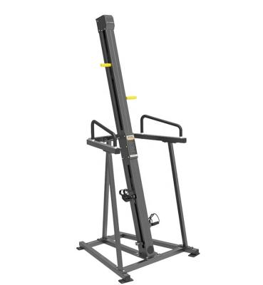 China Commercial Use Exercise Fitness Formwork Climbing Ladder Making Attention Commercial Stairs Gym Polishing Light Step Vertical Climber Machine for sale