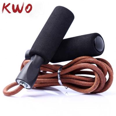 China Wholesale Speed ​​Skippping Jump Rope Fitness Workout Handle Soft Professional Kids Long Adjustable Plastic PVC Weighted Speed ​​Bearing Jump Rope for sale