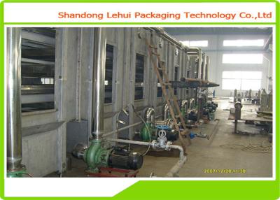 China 6000BPH Orange Rinsing Filling Capping Machine 4.8Kw Power With 8 Capping Head for sale