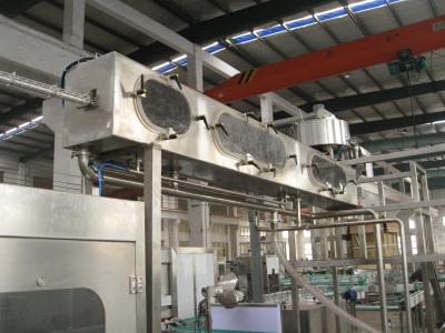 China De grote Machine van het Capaciteits Automatische Flessenvullen 5,5 kW Machts met PLC Controle Te koop