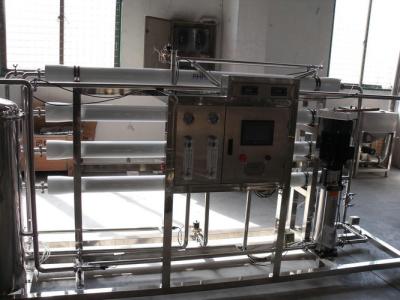 China Behandlungs-Systeme des Brauchwasser-1-50T/H/Abwasser-Filtrations-System zu verkaufen