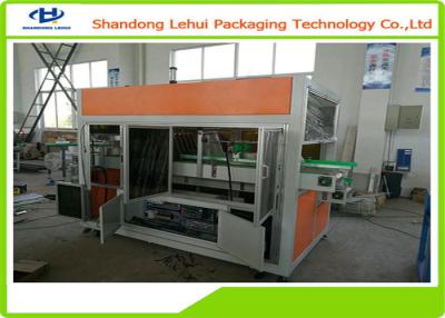 China High Precision Bottle Case Packer Machines Electric 2.8 Kw Power Rate for sale