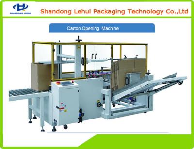 China Professional Wrap Around Case Packer Machine AC380V 3 Phase For Food / Cosmetic Industry for sale