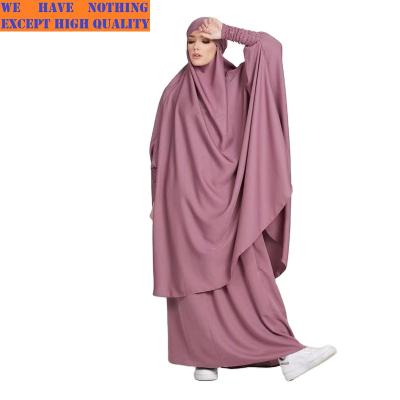 China Breathable Burka hijab abaya hijab jilbab borkha mukena borka modest khimar women dress islamic traditional muslim clothing&accessories for sale