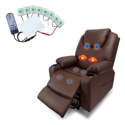 China Body China Supplies Modern Design Vibration Massage Accessories Heater For Sofa for sale