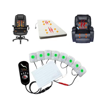 China High Quality Body Vibration Accessories Massage Chair Replacement Parts For Massage Chair for sale