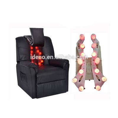 China Patent Product 3d Electric Massage Mechanism Lazy Boy Electric Recliner Chair Massage Parts for sale