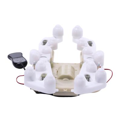 China New Body Recliner 3D Tapping Mechanism Parts Kneading Massager Shiatsu for sale