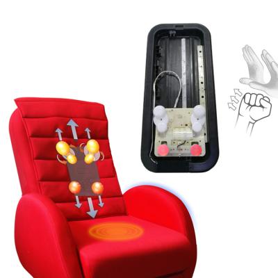 China Modern Body Sofa Accessories 3D Body Kneading Full Body Massage Chair Mechanism Parts for sale