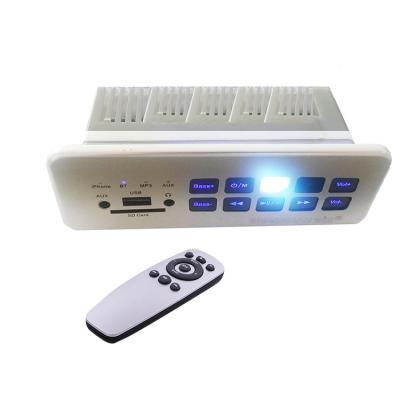 China USB SD Card Music Player Home Theater Multimedia Speaker System Wireless Sound for Sofa Coffee Table Bed for sale