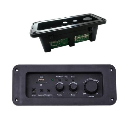 China Hot Sale Use Sound Mini Speaker System Home Theater High Fidelity Audio System For Sofa Coffee Table Bed for sale