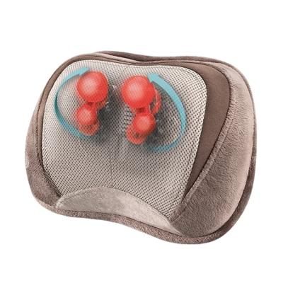 China 2021 New Design Body Wholesale Comfortable Electric Shiatsu Massage Pillow for sale