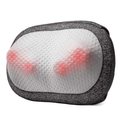 China Body Factory Direct Supply Customized OEM Portable Electric Massage Neck Pillow for sale