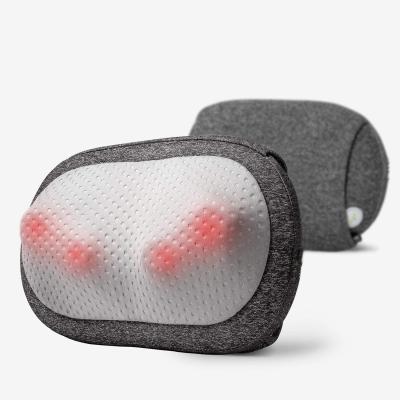 China Body China Supplies High Quality Electric Heat Car Home Massage Pillow for sale