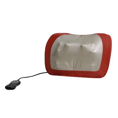 China New Products Hot Selling Multifunctional Electric Body Shiatsu Massage Pillow for sale