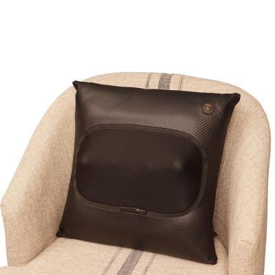 China High Quality Multifunctional Body Shiatsu Rest Back Massager Kneading Cushion For Chair for sale