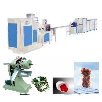 China food & Milk Caramel Candy Production Machine Beverage Factory Professional Exporter Supplier for sale