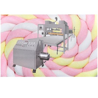 China Energy Saving Automatic Marshmallow Production Line Marshmallow Machine Production Line Marshmallow Making Machine for sale