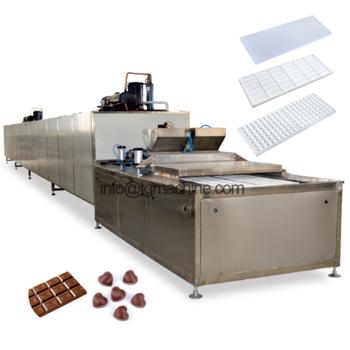 China Wholesale Snacks Factory Chocolate Maker Chocolate Machine Chocolate Production Machine for sale