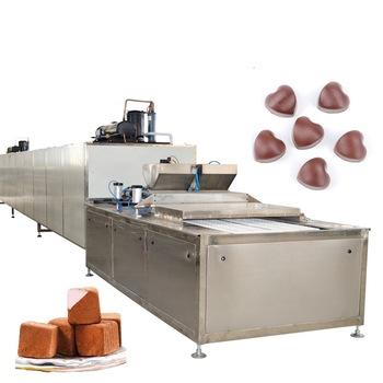 China Snack Factory Chocolate Making Machine Automatic Chocolate Candy Production Line for sale