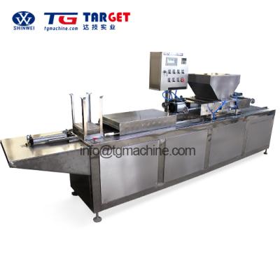 China Commercial Supplying Factory Price Chocolate Model Chocolate Production Processing Line Chocolate Making Machine for sale