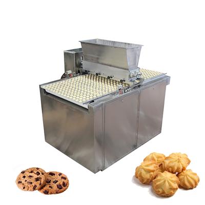 China High Efficiency Easy Operation Wafer Biscuit Cookie Making Machine Semi-automatic Biscuit Production Line Biscuit Molds for sale