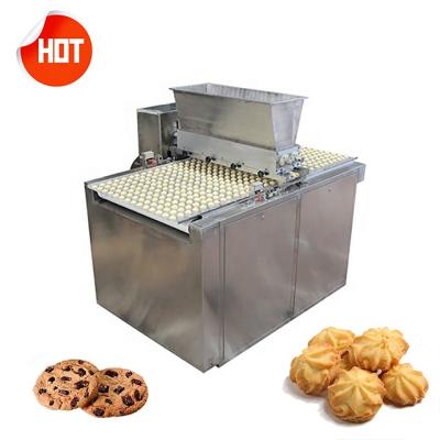 China Frying Oil Factory Cookies Baking Oven Making Machine And Packaging Machine Sandwich Bakery Machine for sale