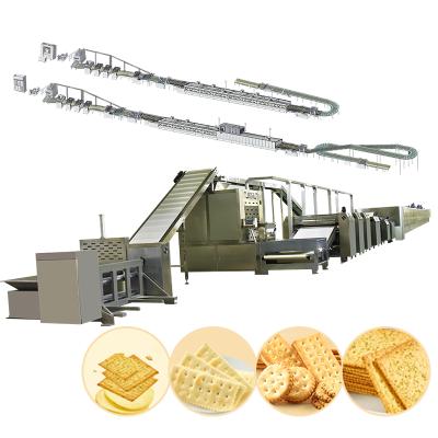 China Automatic Biscuit Machine Biscuit Maker Forming Biscuit Machine for sale