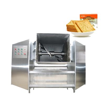 China Mixer Plant Dough Kneading Machine Cookie Machine Line Kneaders for sale