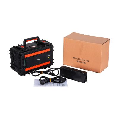 China Portable and waterproof 110V 220V 1000W 2000W circuit generation power station portable solar generator for home and outdoor for sale