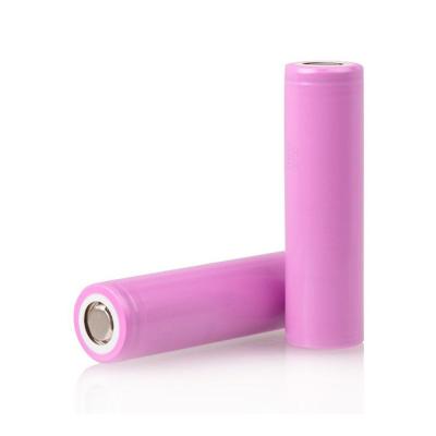 중국 3.7V Camera Li Ion Battery 2600mAh 3C 18650 Rechargeable Lithium Battery Cell For Sale 판매용