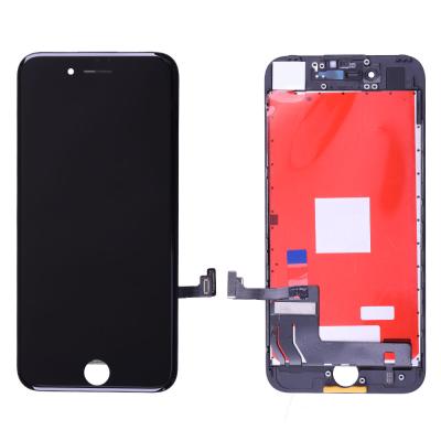 Cina Super Amoled Screen LCD Screen For iPhone X XS XR XS 11 12 Max Pro Max Mini 5S 5 6 6S 7 8 Plus Cell Phone LCD Display Repalcements lcd OLED screen in vendita