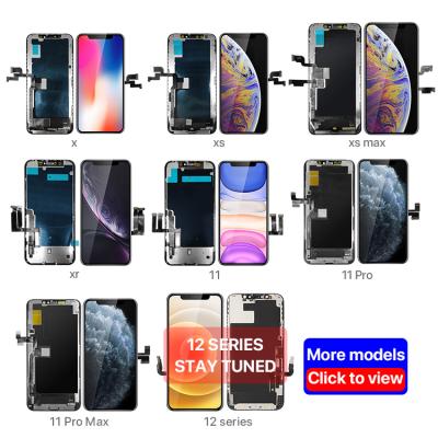 China Wholesale factory price Super Amoled screen for iPhone X lcd incell for iphone x lcd screen replacment for iphone display iphone X for iphone x for sale