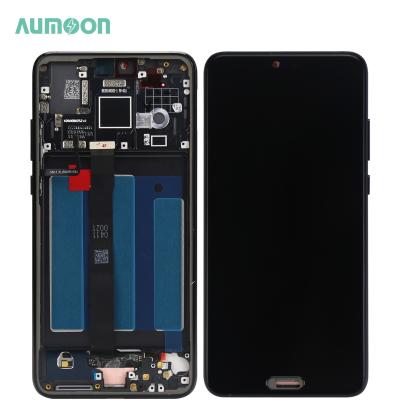 China Original Smart Cell Phone LCD Display For Huawei p20 P30 Lite Pro LCD Display Touch Screen Digitizer Assembly / With Digitizer for sale