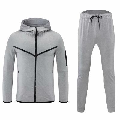 China Autumn Basketball Football Fitness Team Breathable Uniform Training Wear Women Men's Zipper Jacket Sportswear Tracksuits Sweatsuit for sale