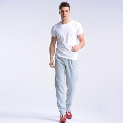 China Viable Hot Sale Outdoor Casual Cotton Quick Dry Loose Sport Long Pants Joggers Mens Sweatpants for sale