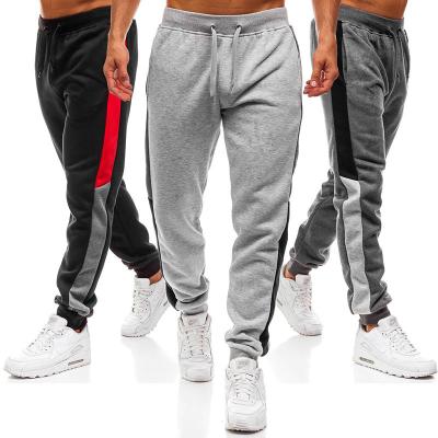 China High Quality Custom Sweatpants Anti-Wrinkle Sweat Pocket Pants Mens Joggers Cargo Pants Sweatpants For Men for sale