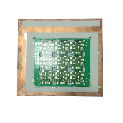 China Electronics Device Shenzhen Custom One Service Superior Aluminum PCB Multilayers Ceramic PCB With Ain Base Material for sale