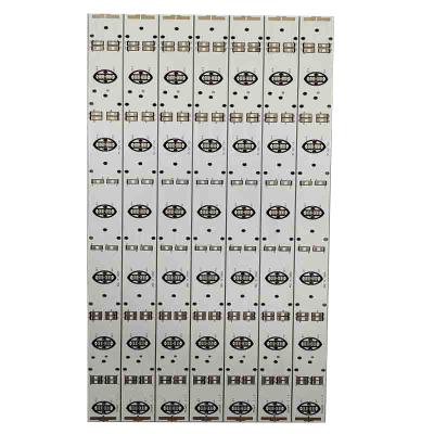 China Led Ignition Factory Wholesale Price Flexible Aluminum Led Light PCB For Led Clear Pcb Flex Panel for sale