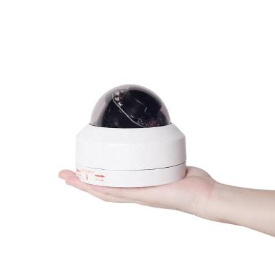 China Motion Detection H265 4X PTZ Dome Camera IP PTZ Dome 4X Zoom Wired PTZ Dome IP Camera for sale