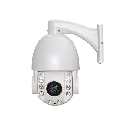 China Motion Detection 4.5 Inch 4K PTZ Camera 8MP 20X Zoom Speed ​​Dome Optical IP PTZ Camera for sale