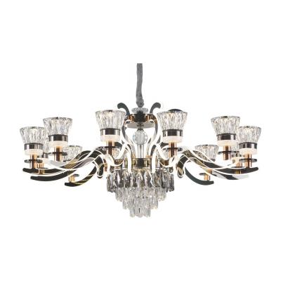 China Modern European style modern new design chandelier for home dinning room living room for sale