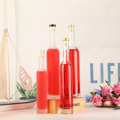 China Chinese Beverage Factory Wine Bottle Wine Bottles 750ml Glass Wine Bottle for sale