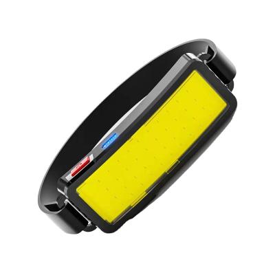 China Wide Printing High Power Custom Lightbar Cob Driver-Beam Waterproof Rechargeable Headlight G14 for sale