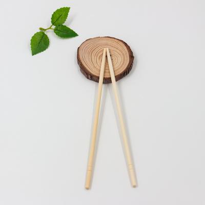 China High Quality Disposable Reusable Sushi Printing Custom Cutlet Sticks Chinese Japanese Bamboo Disposable Chopstick for sale