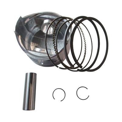 China Diesel Engine Parts HT 45mm Cylinder Piston Kit For Oleo-imper String Trimmer Brush Cutter For Air Piston Kit With Ring for sale