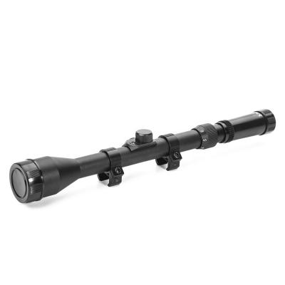 China LUGER 3-7x28 Lens Riflescope Hunting Optics Telescopic Sight Scope For Airsoft Rifle Gun Weapon for sale