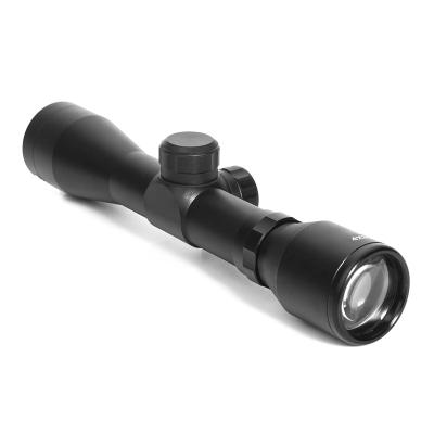 China Lens LUGER 4x32 Short Air Hunting Tactical Optics Riflescope Optics Sight Scope for sale